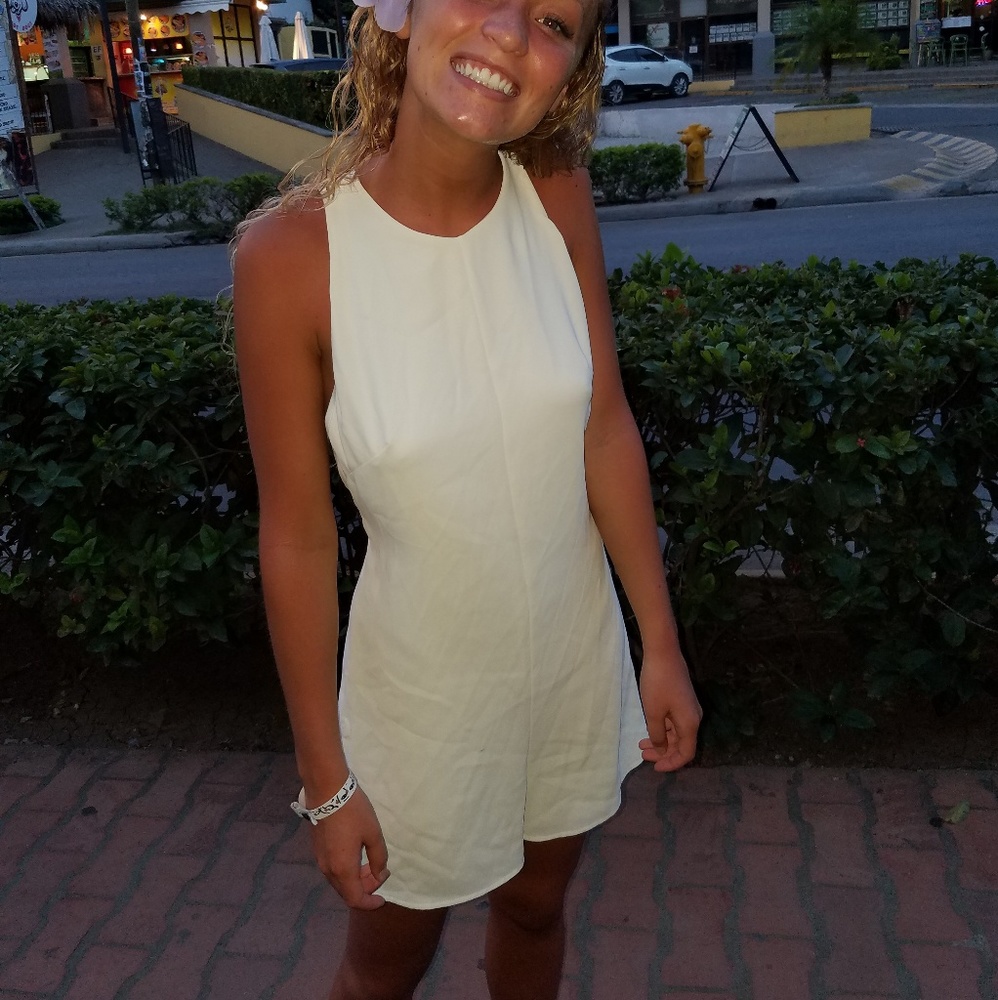 Zara Romper